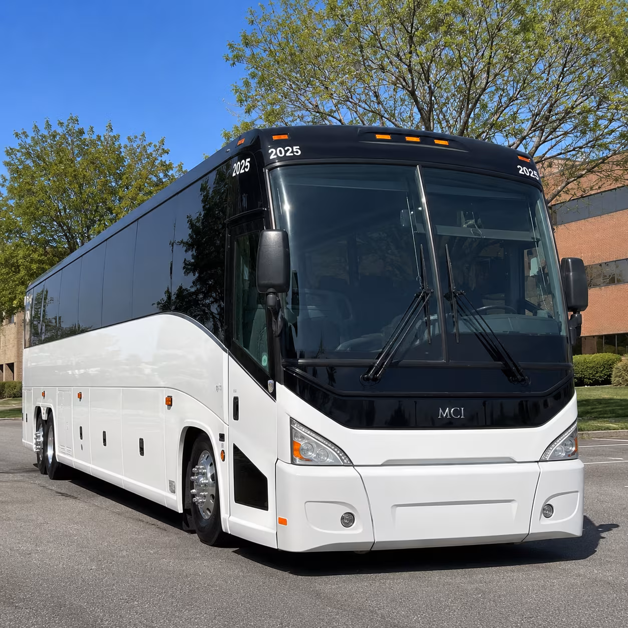 charter buses for large jonesboro prom groups and class events