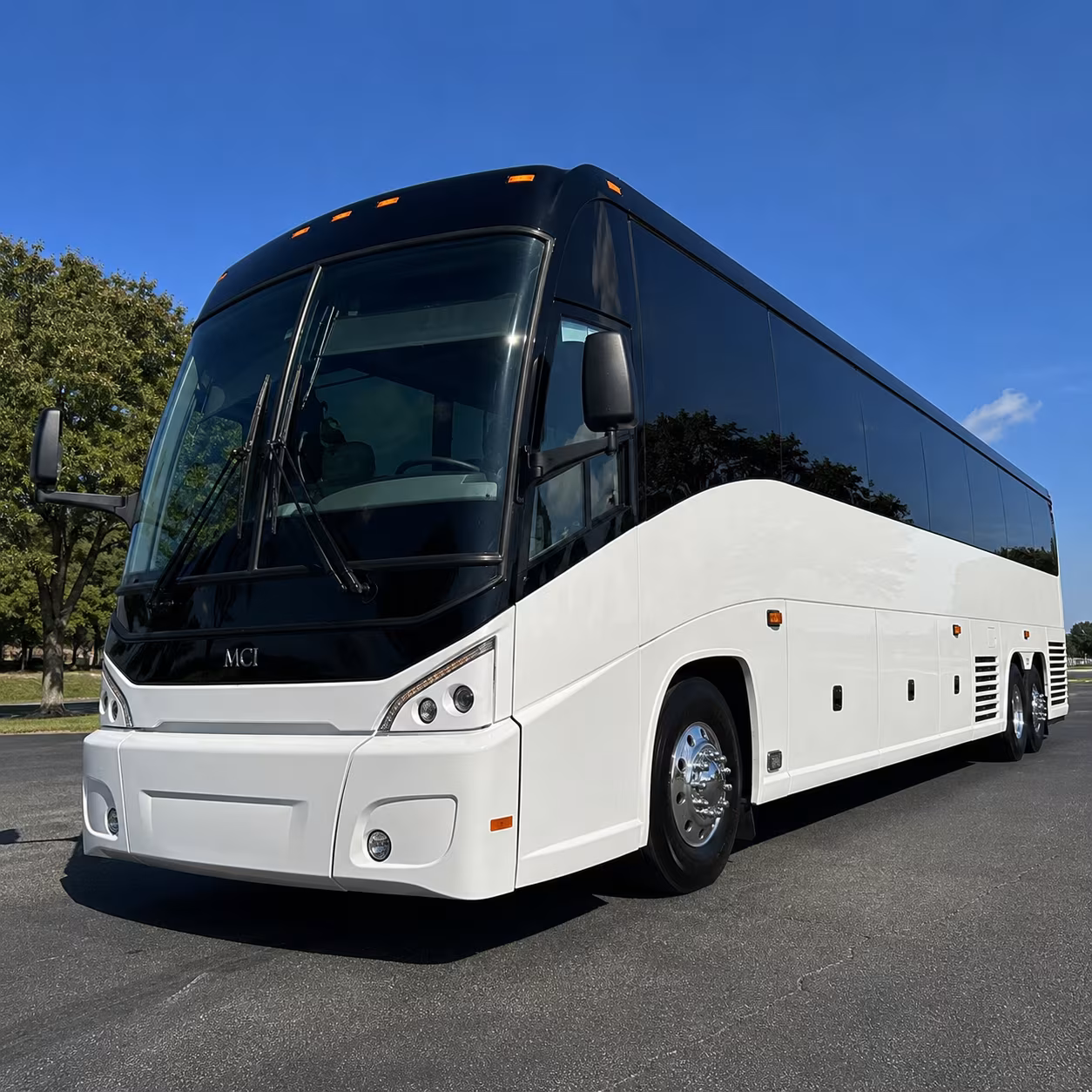 choosing the right bus for vacation bible school holiday services and special church events