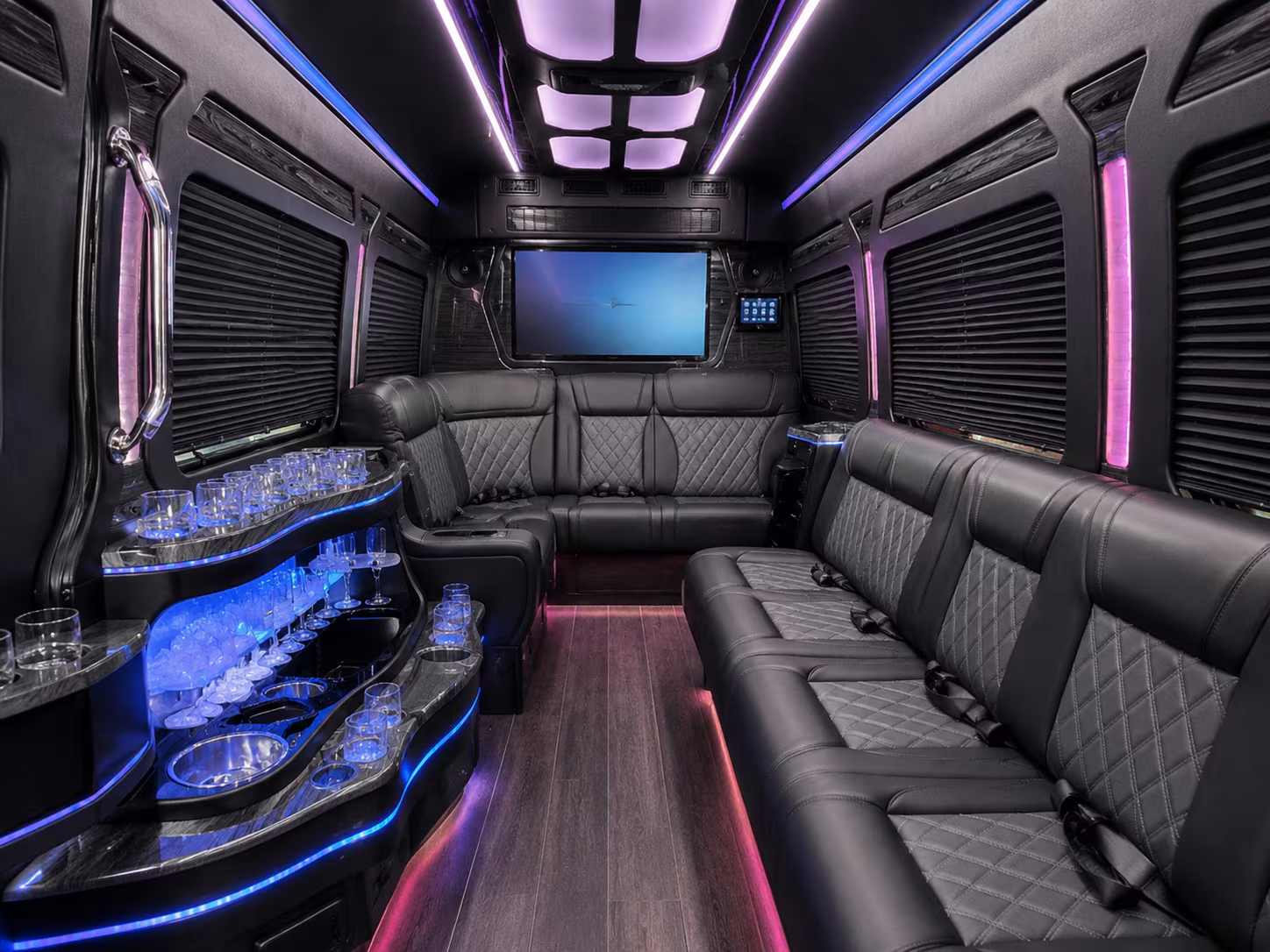 church school and youth group long distance bus rentals from jonesboro
