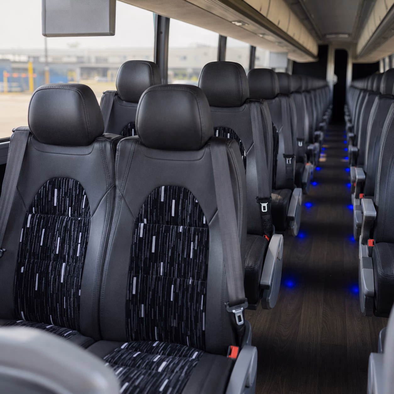 how seasonality and peak times affect charter bus rates in jonesboro arkansas