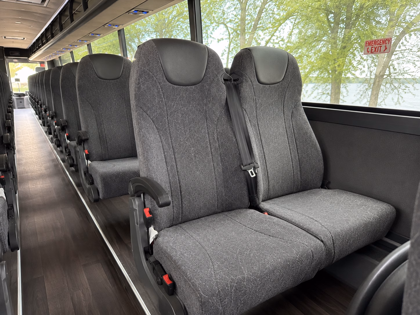 how the type of bus you choose changes the price in jonesboro arkansas