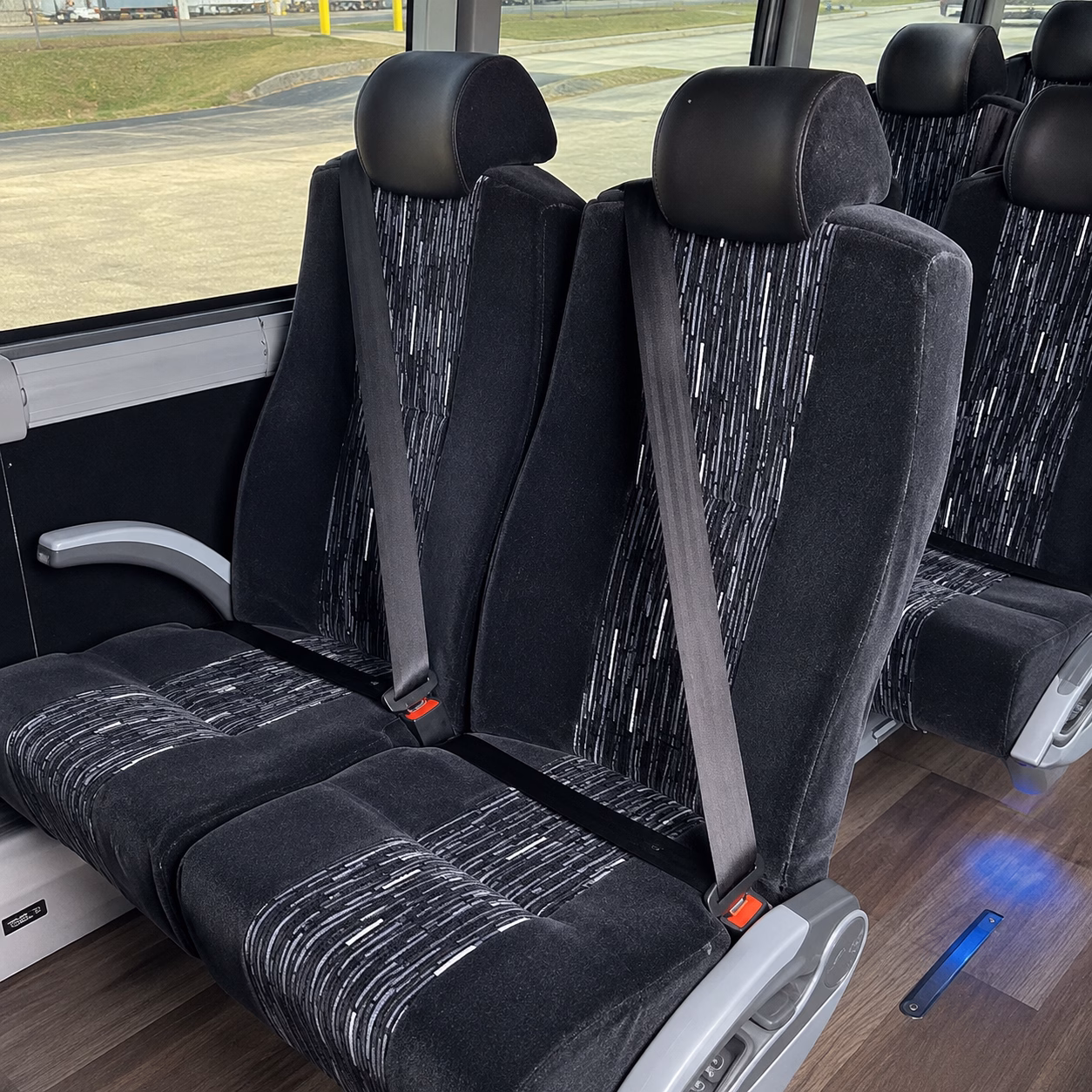 how your starting location affects charter bus rates in jonesboro arkansas
