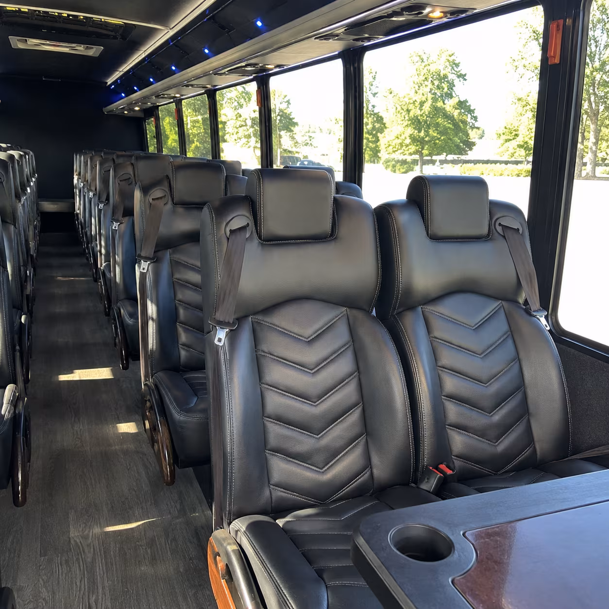 jonesboro airport transportation onboard seating