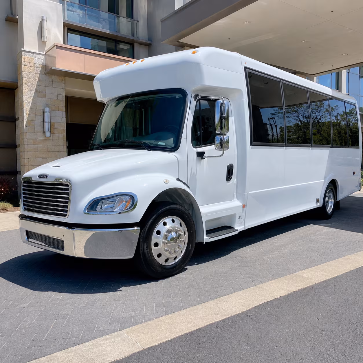 jonesboro church transportation