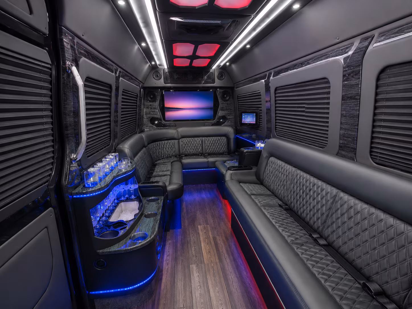 jonesboro corporate transportation