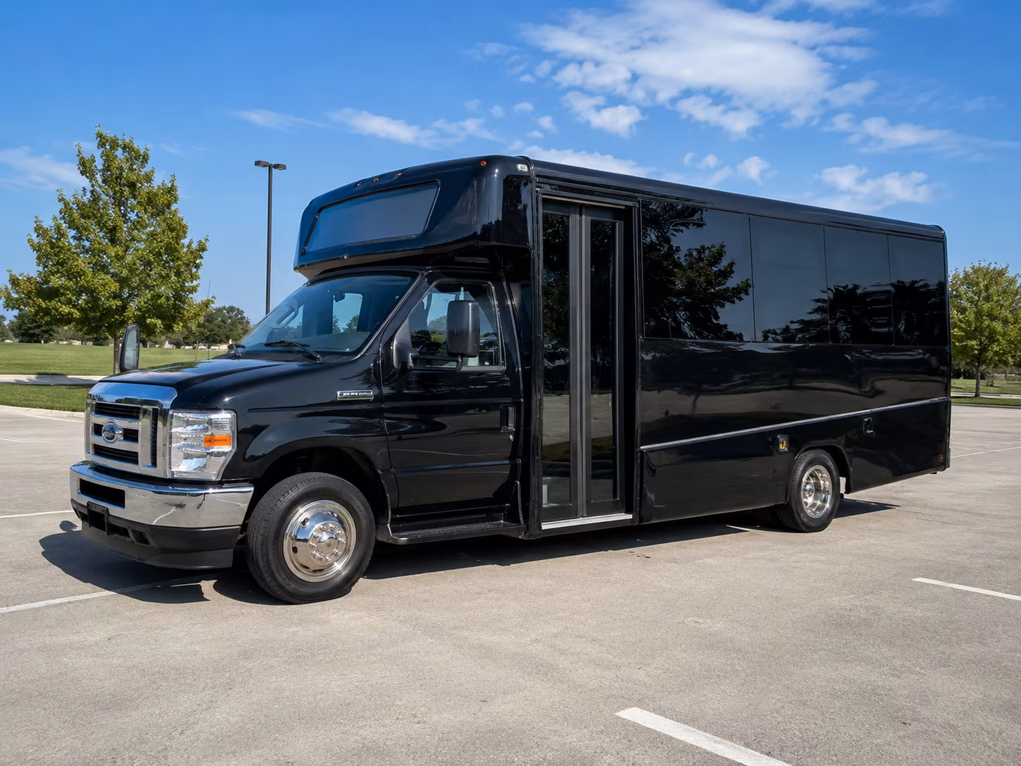 jonesboro long distance transportation onboard seating
