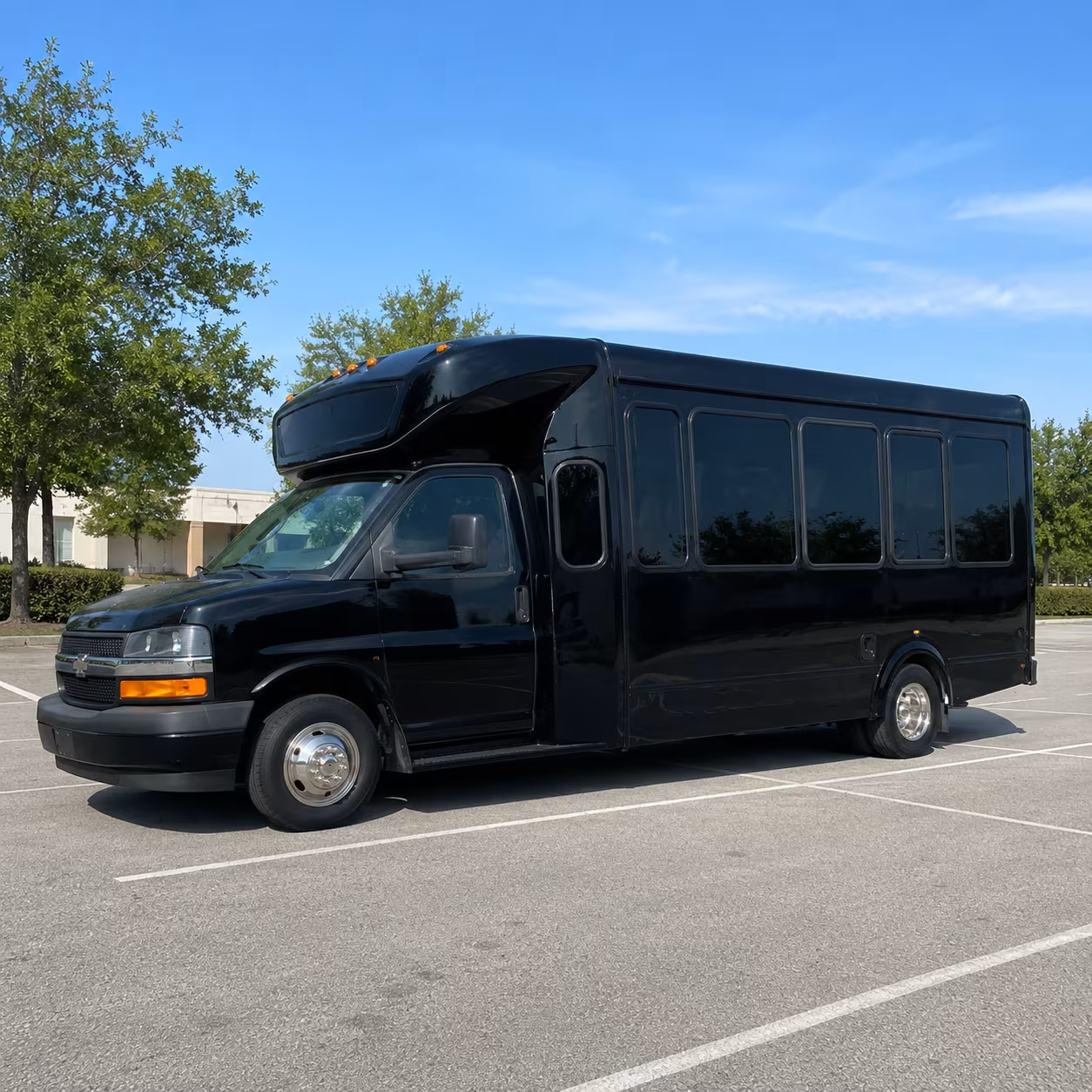 jonesboro party bus booking step 1