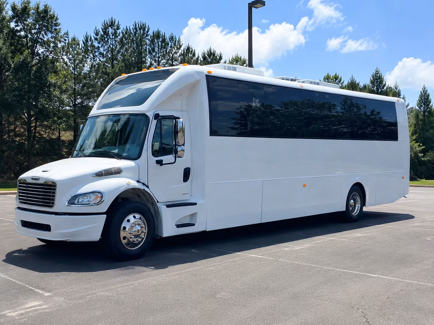 jonesboro party bus booking step 2