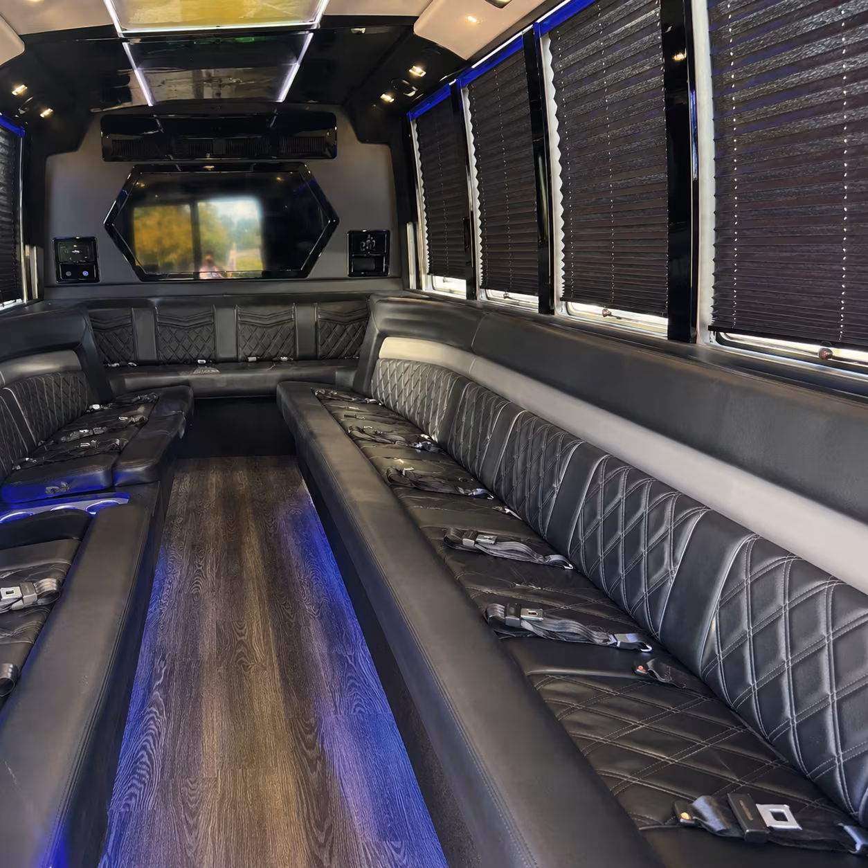 jonesboro party bus booking step 3