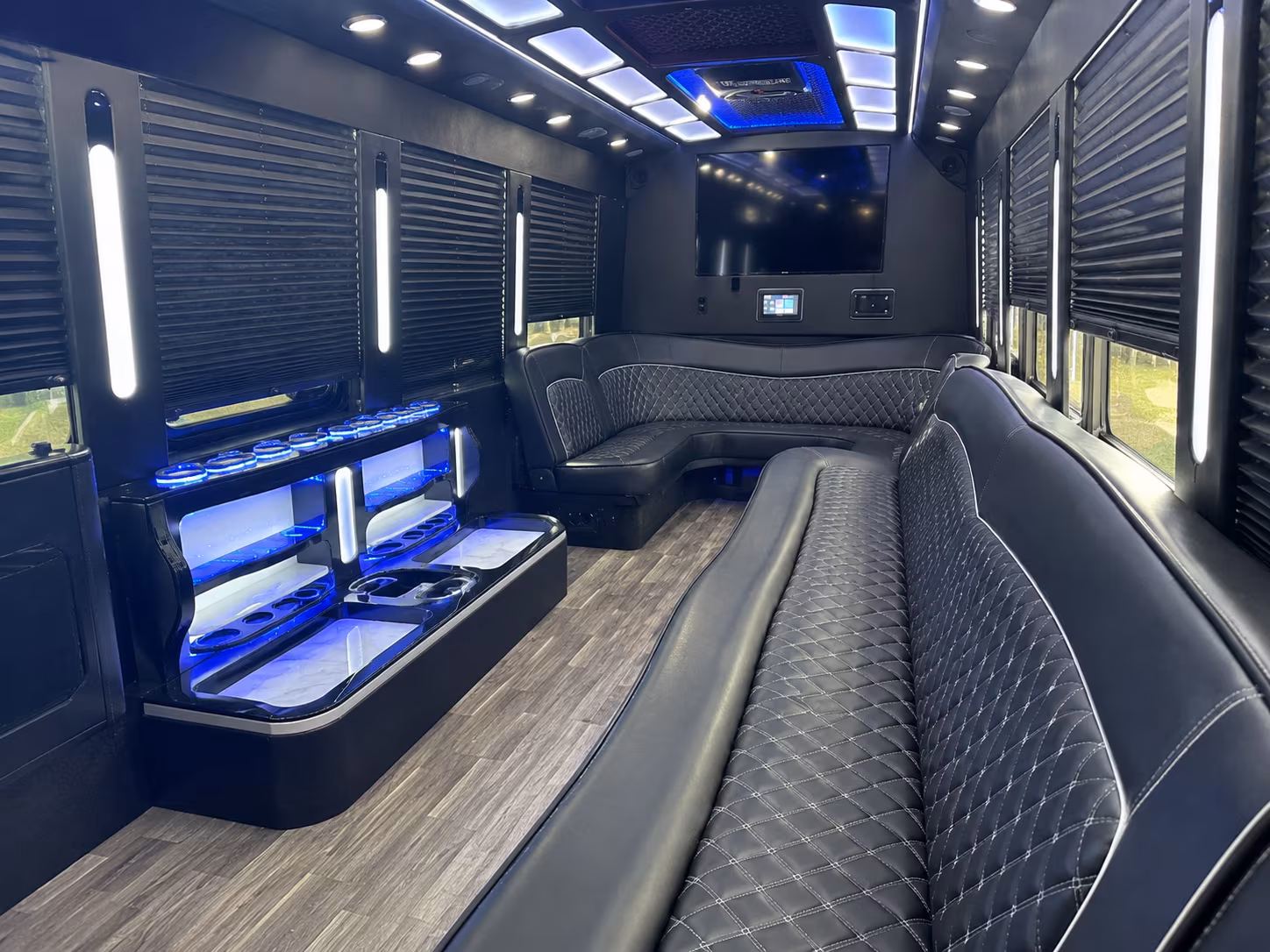 jonesboro party bus gallery