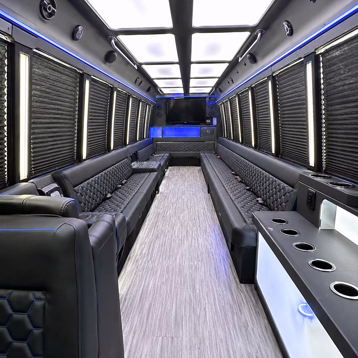 jonesboro party bus rentals inside