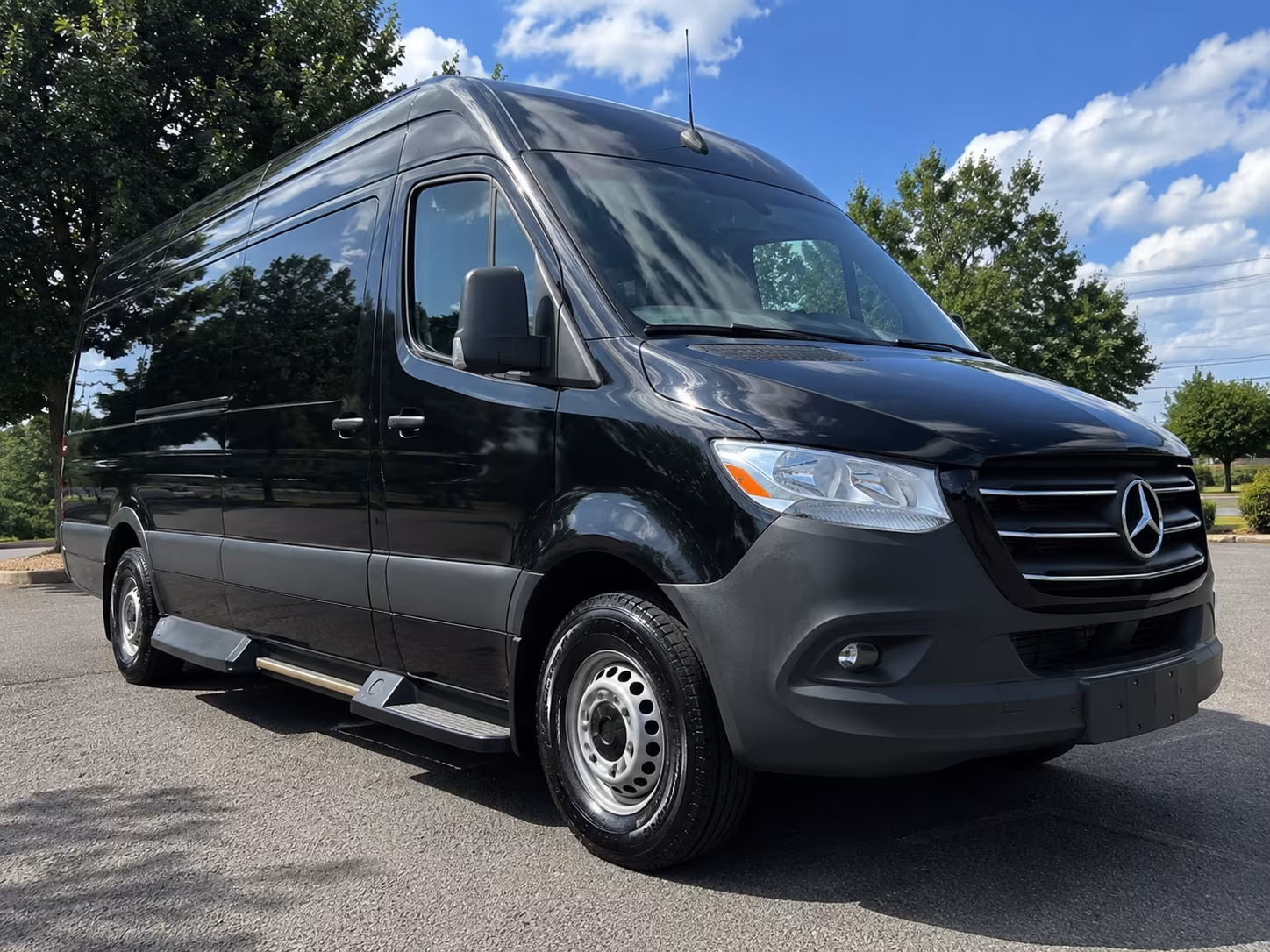 jonesboro sporting event transportation onboard seating
