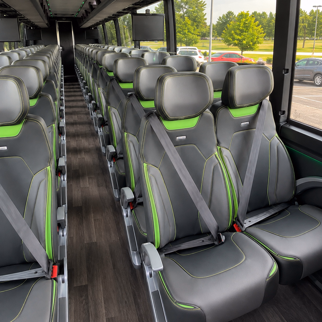 jonesboro sporting event transportation