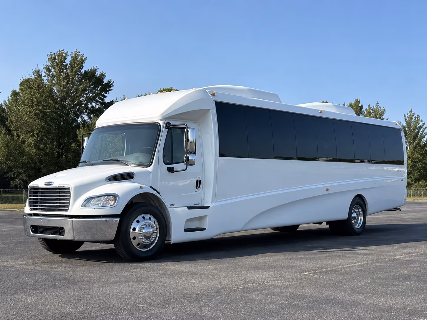 party buses for jonesboro high school prom night