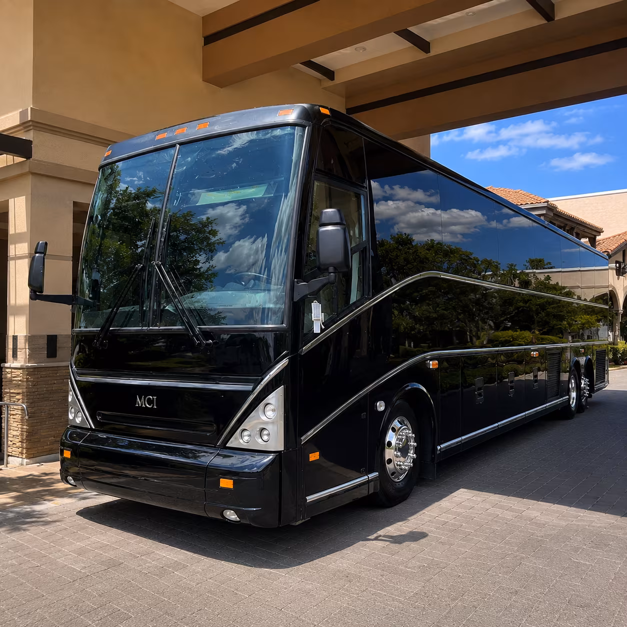 this is the easiest way to arrange employee shuttles across northeast arkansas