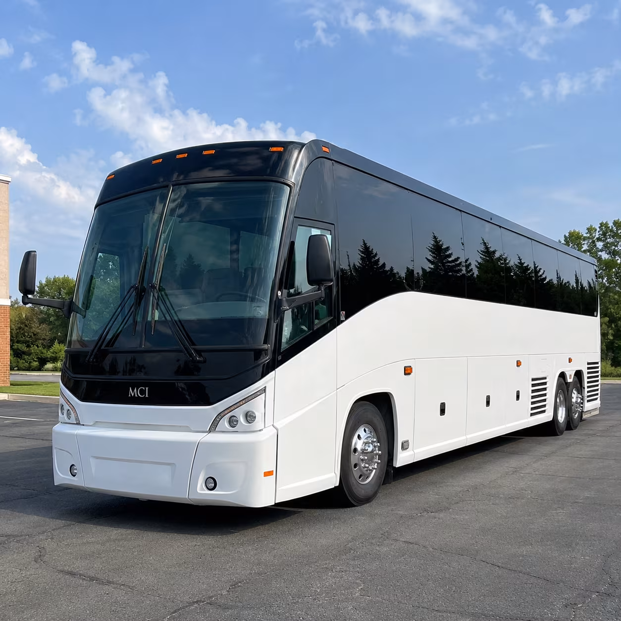 whether your youth group is heading to camp or a regional conference a bus makes it easy